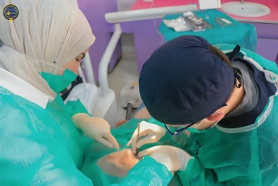 بدء المرحلة السريرية من دورة الزرع