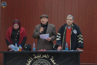 تحكيم مشاريع الهندسة الكيميائية للفصل الأول من العام الدراسي 2025-2026