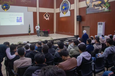 من التشتّت إلى الوضوح: ندوة ترسم ملامح الطريق لطلاب الهندسة المعلوماتية