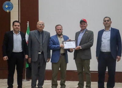 محاضرة تفاعلية عن صناعة النفط والغاز بين الواقع والمستقبل