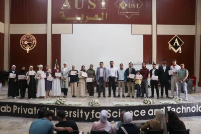 برعاية رئيس الجامعة.. كلية الترجمة تقدّم أولى عروضها المسرحية Mind Your Language