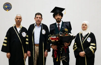 تحكيم مشاريع الترجمة واللغات للفصل الثاني من العام الدراسي 2025-2026