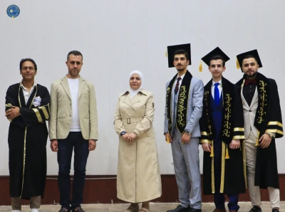 تحكيم مشاريع الصيدلة للفصل الثاني 2025-2026