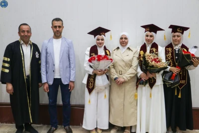 تحكيم مشاريع الصيدلة للفصل الثاني 2025-2026