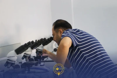 لجنة من الهيئة الوطنية للجودة والاعتمادية تُجري كشفاً ميدانياً شاملاً لتقييم جاهزية الجامعة العربية الخاصة لافتتاح كليات وبرامج أكاديمية نوعية