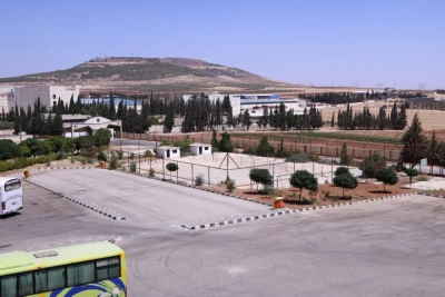 مواقف المركبات