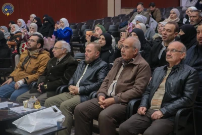 تحكيم مشاريع الهندسة الكيميائية للفصل الأول من العام الدراسي 2025-2026