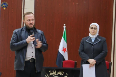 ندوة تعريفية بالمسابقة البرمجية: استثمار يغيّر مسارك المهني