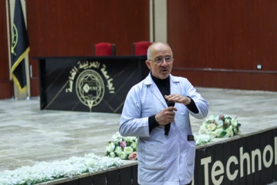 زيارة علمية تعزّز التعاون بين الجامعة العربية الخاصة وجامعة الشهباء