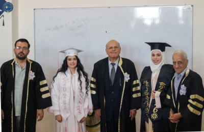 تحكيم مشاريع الهندسة الكيميائية للفصل الثاني من العام الدراسي 2025-2026
