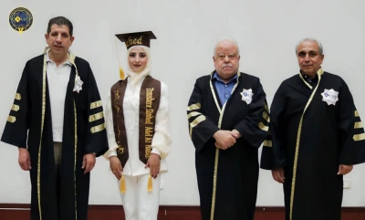 تحكيم مشاريع الترجمة واللغات للفصل الثاني من العام الدراسي 2025-2026