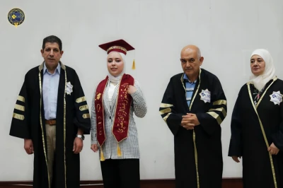 تحكيم مشاريع الترجمة واللغات للفصل الثاني من العام الدراسي 2025-2026