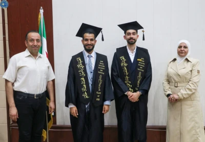 تحكيم مشاريع الصيدلة للفصل الثاني 2025-2026