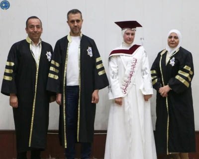 تحكيم مشاريع الصيدلة للفصل الثاني 2025-2026