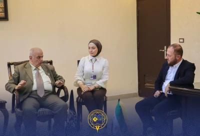 لجنة من الهيئة الوطنية للجودة والاعتمادية تُجري كشفاً ميدانياً شاملاً لتقييم جاهزية الجامعة العربية الخاصة لافتتاح كليات وبرامج أكاديمية نوعية