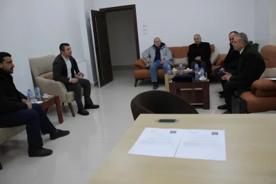 تعاون أكاديمي بين الجامعة العربية الخاصة وجامعة المعارف