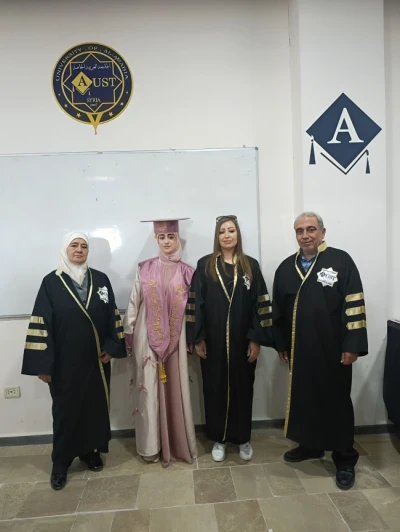 مشاريع كلية الترجمة واللغات للفصل الثاني من العام الدراسي 2024-2025