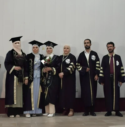 اختتام تحكيم مشاريع كلية الصيدلة للفصل الثاني من العام الدراسي 2024-2025