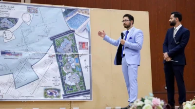 اختتام تحكيم مشاريع كلية الهندسة المعمارية للفصل الصيفي من العام الدراسي 2024-2025