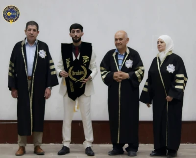 تحكيم مشاريع الترجمة واللغات للفصل الثاني من العام الدراسي 2025-2026