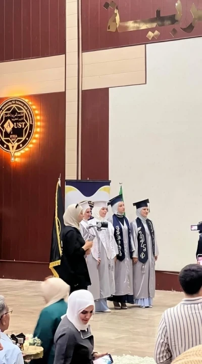 اختتام تحكيم مشاريع كلية الصيدلة للفصل الثاني من العام الدراسي 2024-2025