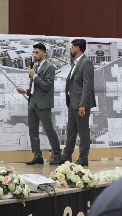 اختتام تحكيم مشاريع كلية الهندسة المعمارية للفصل الصيفي من العام الدراسي 2024-2025