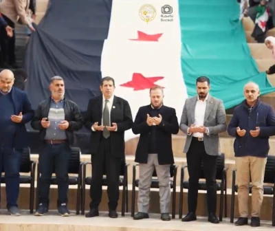 احتفال الجامعة العربية الخاصة بعيد التحرير الأول