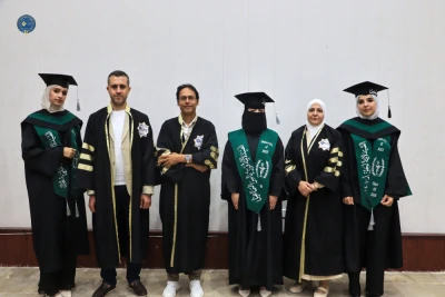 تحكيم مشاريع الصيدلة للفصل الثاني 2025-2026