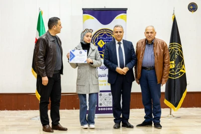 تكريم الطلبة الأوائل 2023-2024