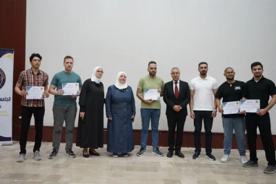 ورشة الذكاء الاصطناعي