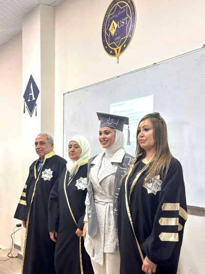 مشاريع كلية الترجمة واللغات للفصل الثاني من العام الدراسي 2024-2025