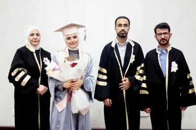 اختتام تحكيم مشاريع كلية الصيدلة للفصل الثاني من العام الدراسي 2024-2025