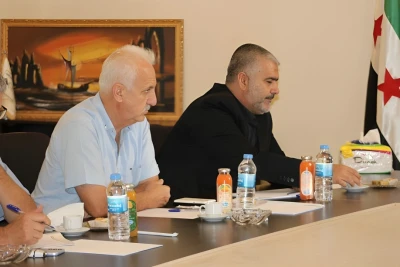 الجامعة العربية الخاصة تستضيف لقاءً تشاورياً لتوحيد جهود الجامعات الخاصة في سوريا