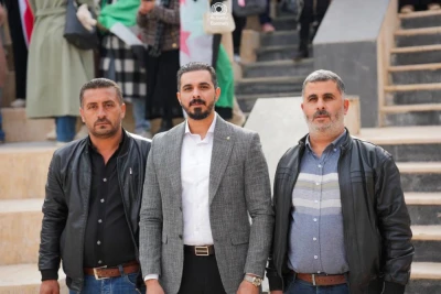 احتفال الجامعة العربية الخاصة بعيد التحرير الأول