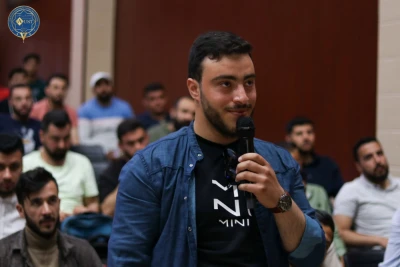 محاضرة تفاعلية عن صناعة النفط والغاز بين الواقع والمستقبل