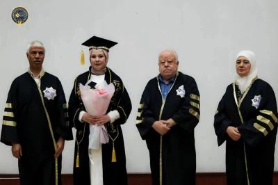 تحكيم مشاريع الترجمة واللغات للفصل الثاني من العام الدراسي 2025-2026