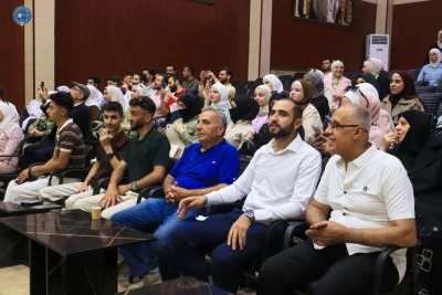 تحكيم مشاريع الصيدلة للفصل الثاني 2025-2026
