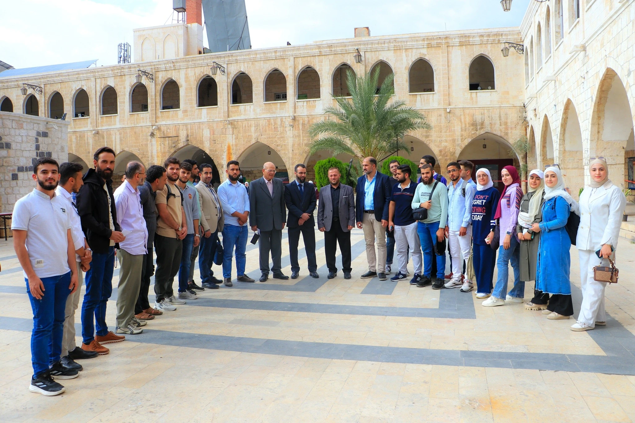 زيارة إلى المعرض الأول للسيرة النبوية الشريفة