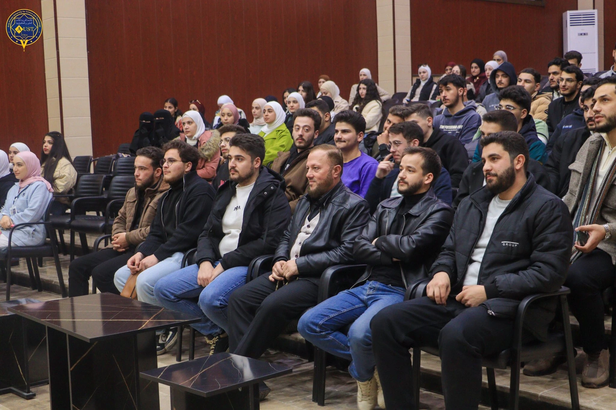 ندوة تعريفية بالمسابقة البرمجية: استثمار يغيّر مسارك المهني