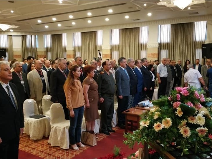 Scientific participation of the Faculty of Dentistry at the Arab Private University for Science and Technology