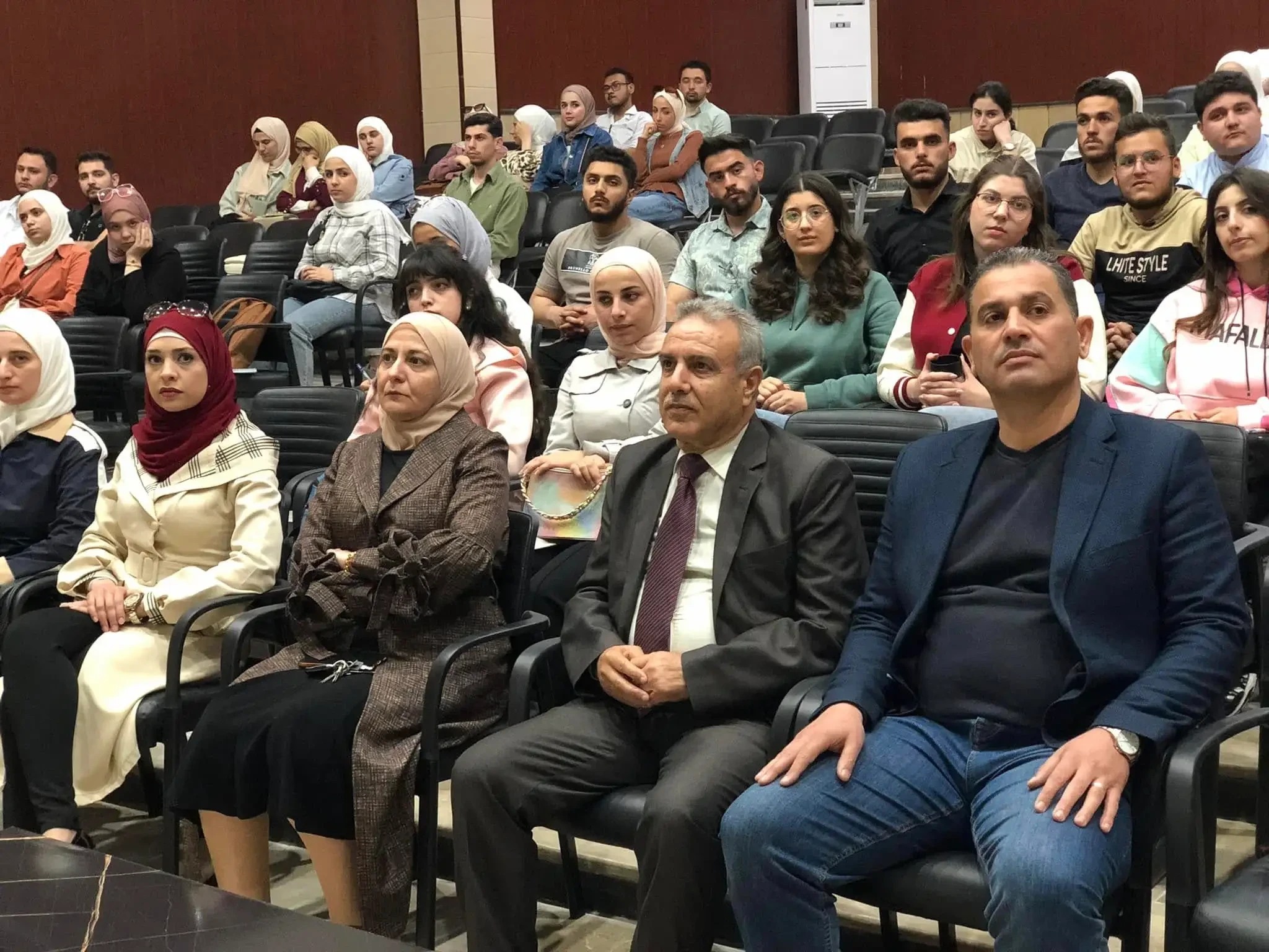 Holding a free training course on ISO 9001 in cooperation with the House of Expertise Center