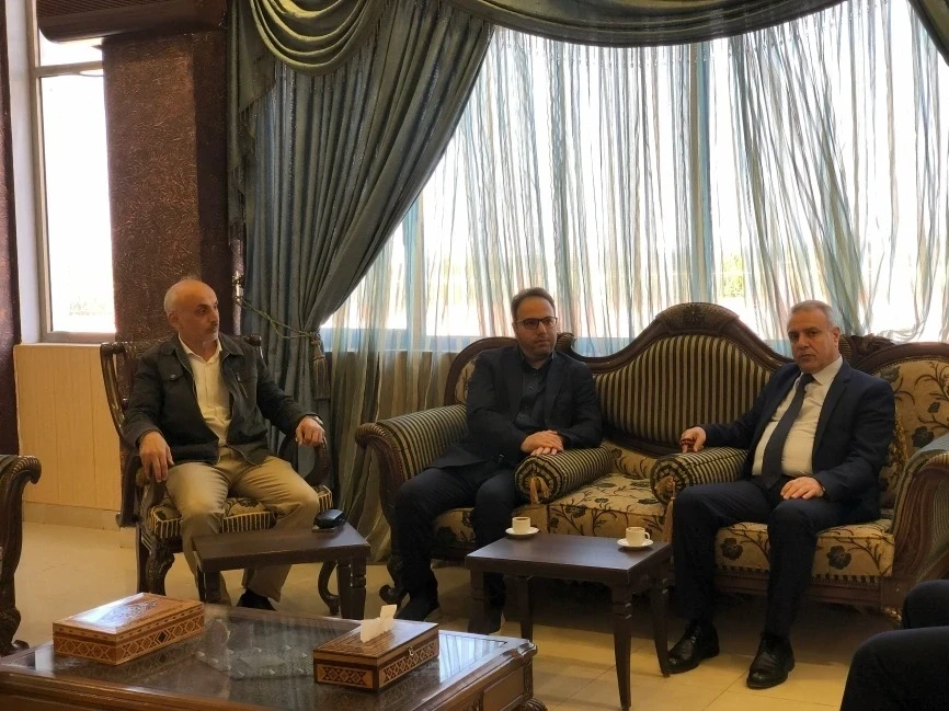 A research visit to deepen the partnership between the Arab Private University and the German-Syrian Foundation