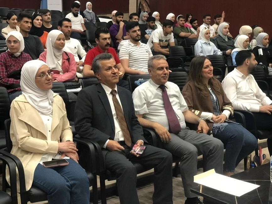 A specialized workshop on "Museum and Palace Architecture in Syria" at the Faculty of Architecture