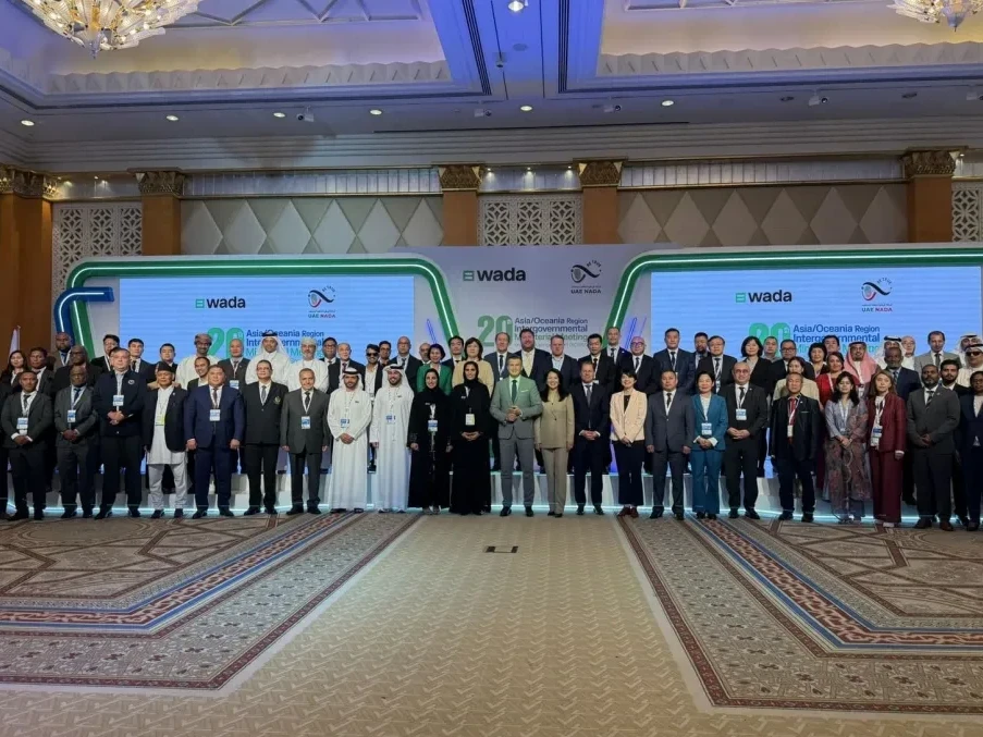 د. صفوح السباعي يُمثل سوريا في مؤتمر مكافحة المنشطات بآسيا 2025