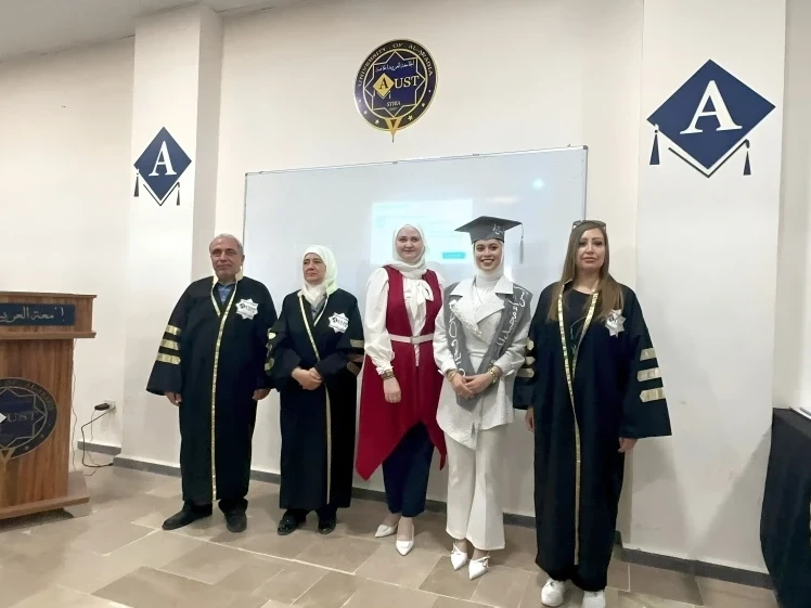 اختتام تحكيم مشاريع كلية الترجمة واللغات للفصل الثاني من العام الدراسي 2024-2025