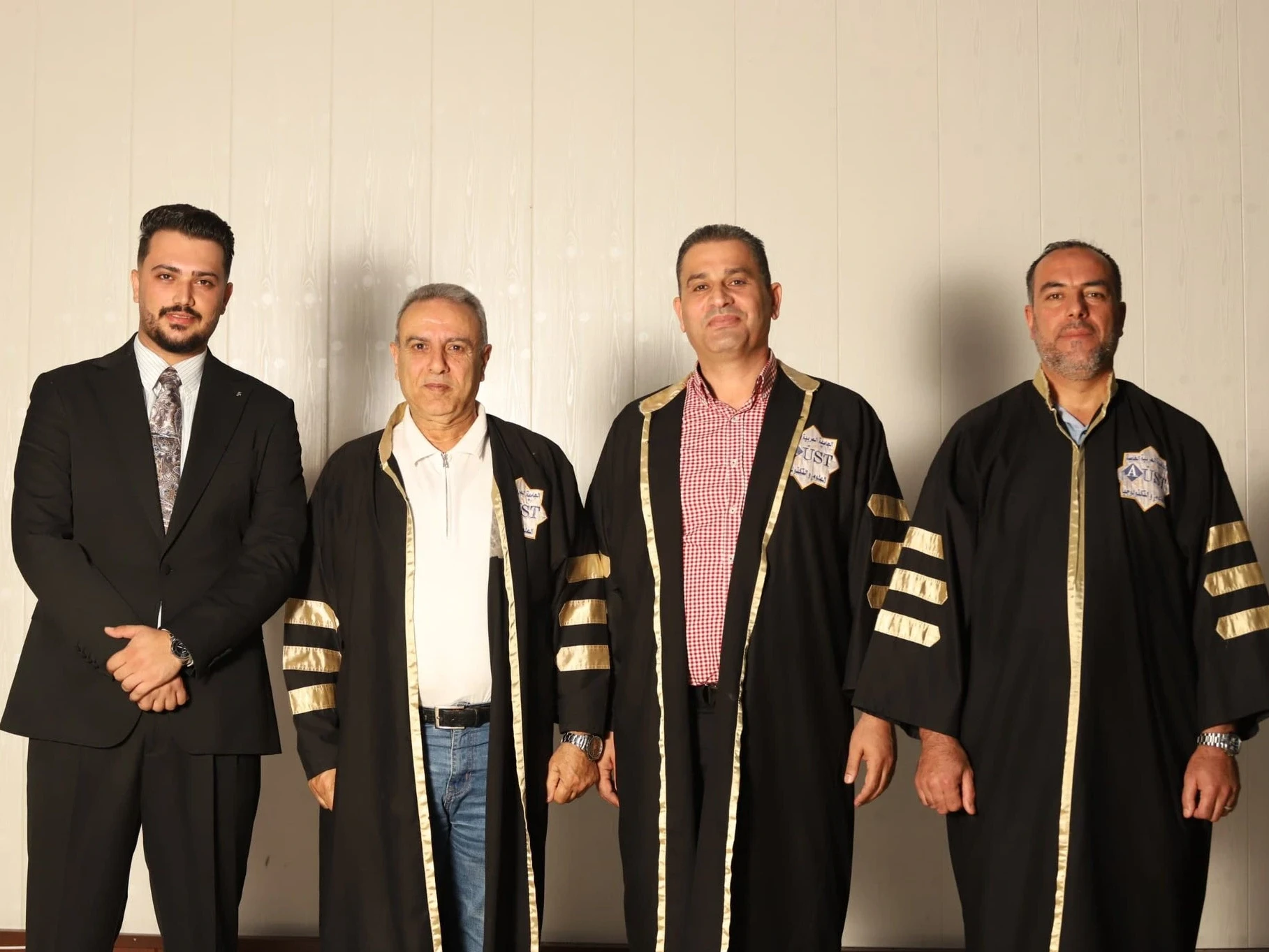 اختتام تحكيم مشاريع كلية الهندسة البترولية للفصل الثاني من العام الدراسي 2024-2025