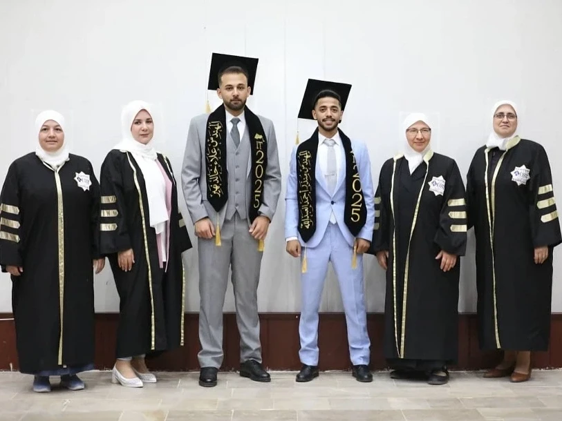 اختتام تحكيم مشاريع كلية الهندسة المعلوماتية للفصل الثاني من العام الدراسي 2024-2025