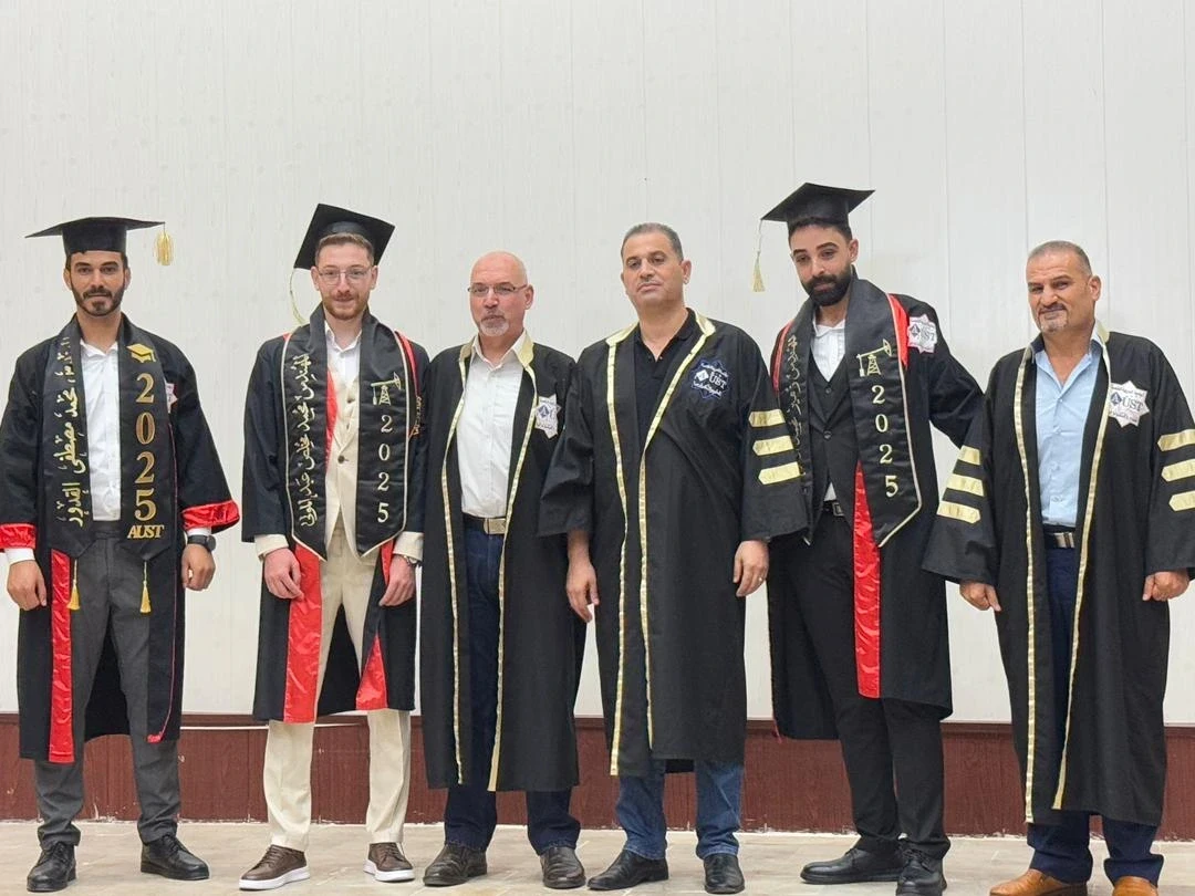 تحكيم مشاريع كلية الهندسة البترولية للفصل الصيفي من العام الدراسي 2024-2025