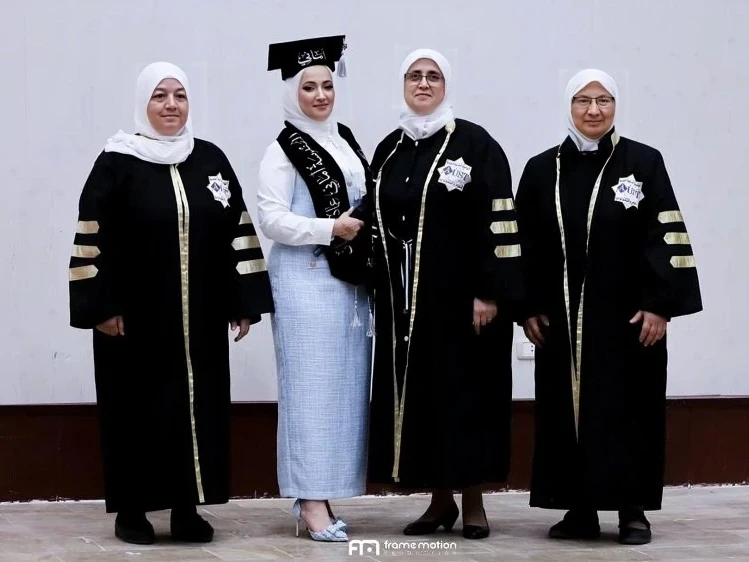 تحكيم مشاريع كلية الهندسة المعلوماتية للفصل الصيفي من العام الدراسي 2024-2025