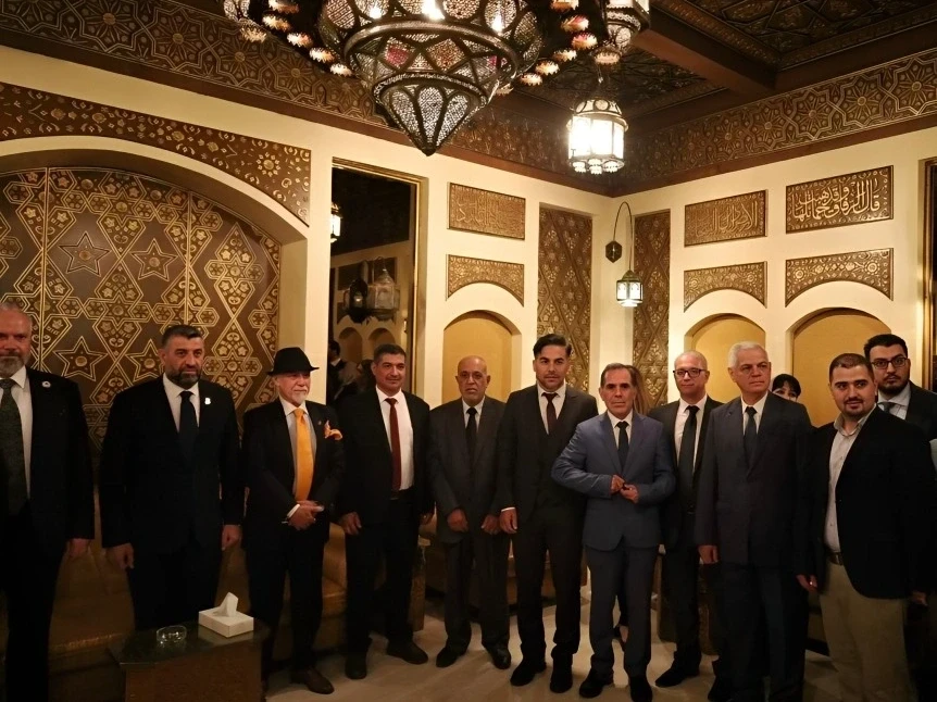 مشاركة الجامعة العربية الخاصة في ملتقى المؤسسات التعليمية والتدريبية